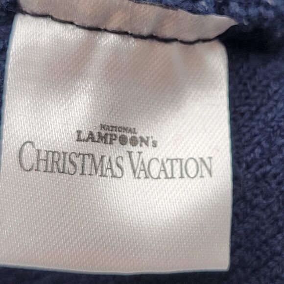 Christmas Vacation Mens Womens Beanie National Lampoon Cuffed Pom Holiday Movie - Picture 7 of 8